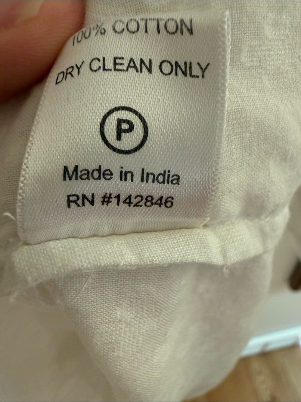 RHODE Arya Mini Dress White Clover Pattern Women’s XS - No Belt 100% cotton. - Picture 7 of 10